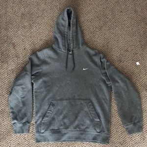 Nike hooded sweatshirt